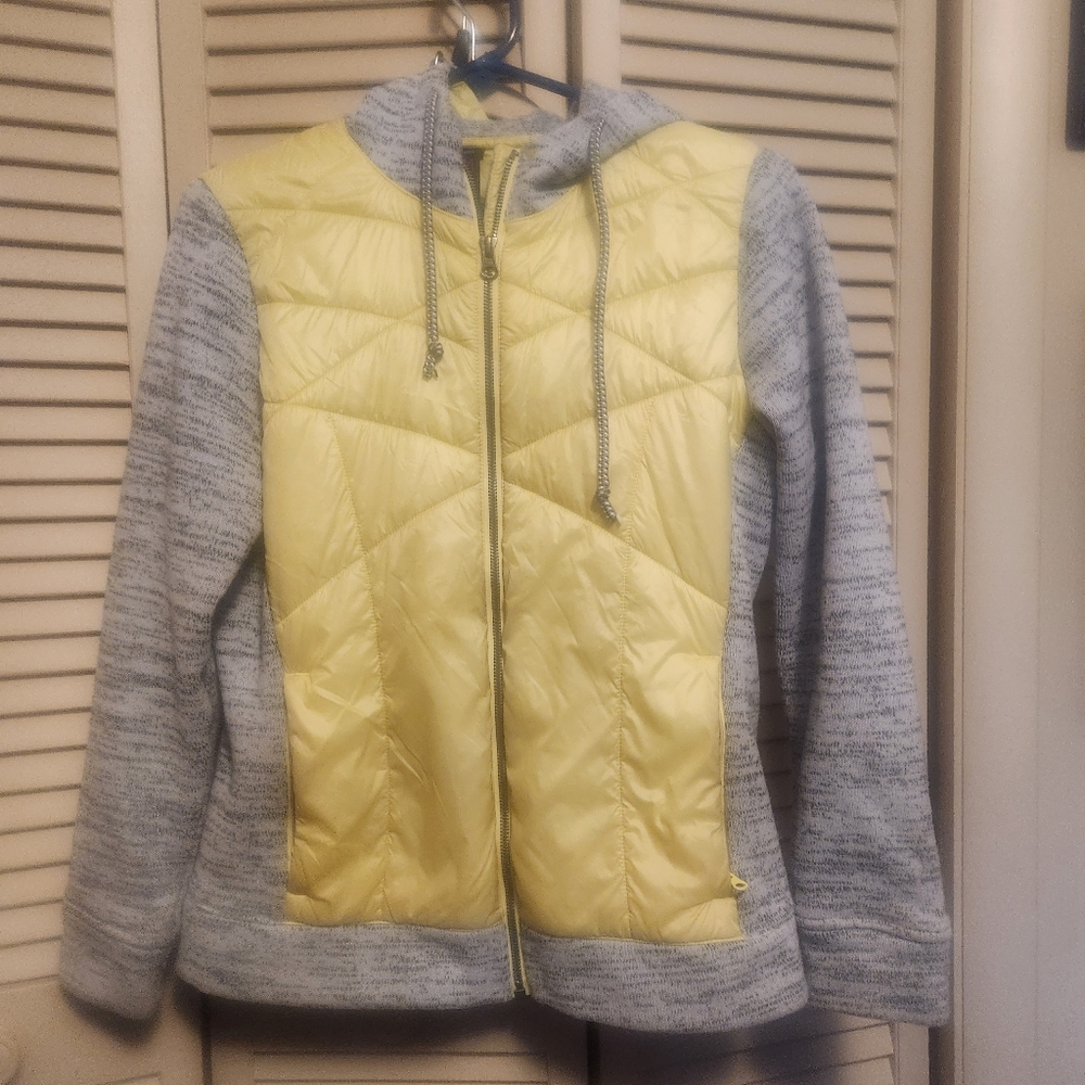 Girls Obermeyer Sasha Hybrid Insulator Jacket